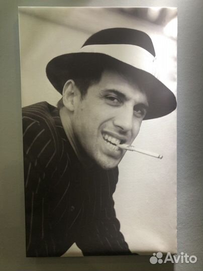 Постер/Баннер на холсте на подрамнике