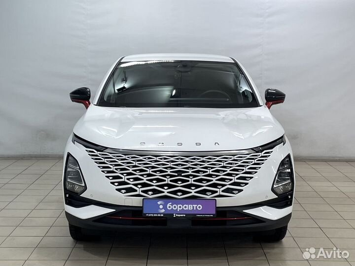 OMODA C5 1.5 CVT, 2023, 14 913 км