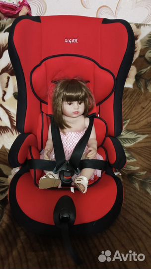 Продаю детское автомобильное кресло
