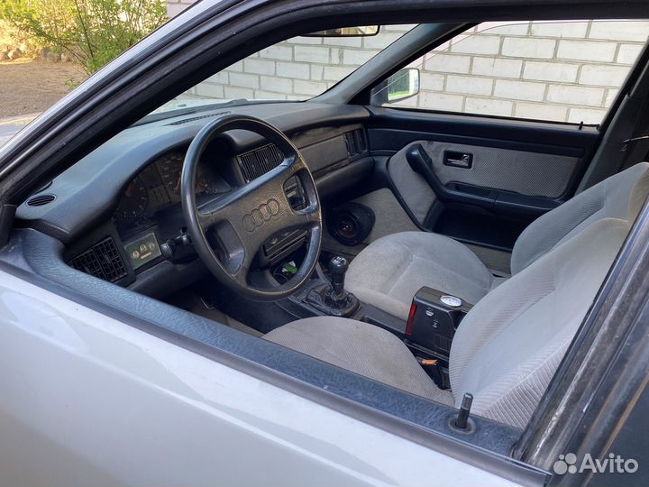Audi 80 2.0 МТ, 1994, 360 000 км