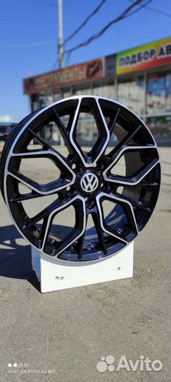 Диски Volkswagen, Tiguan, Jetta, Passat R17