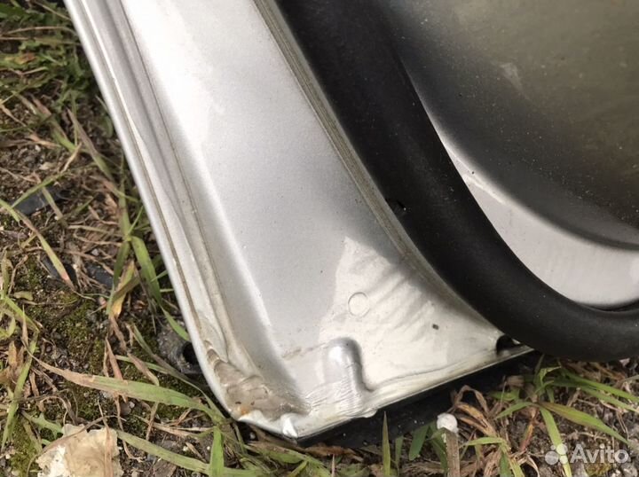 Дверь Мерседес w210 Рест идеал