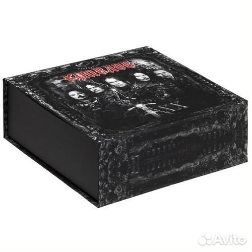 Кипелов / хх (7CD BOX)