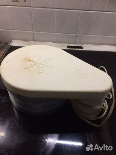 Мороженница СССР