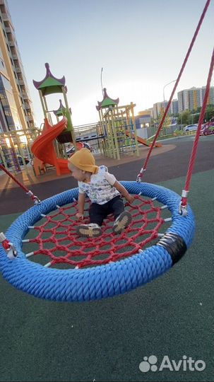 Няня у себя дома