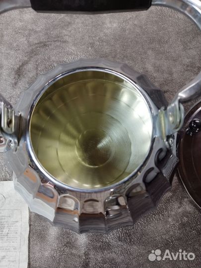 Чайник СССР Кольчугино