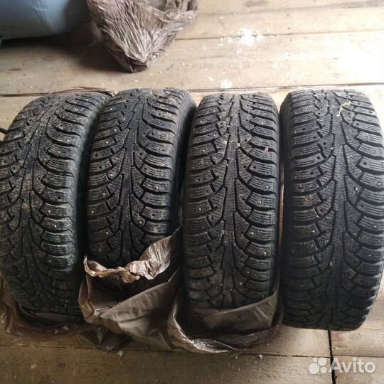 Колеса на опель (Зимняя резина на дисках)