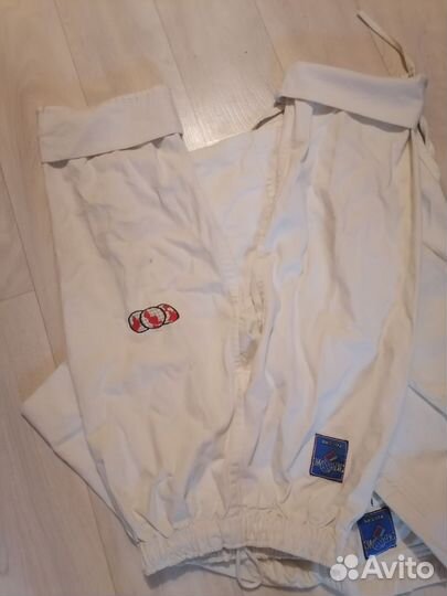 Кимоно для тхэквондо