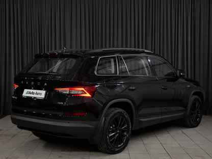 Skoda Kodiaq 2.0 AMT, 2022, 14 000 км, с пробегом, цена 3 700 000 руб., Москва