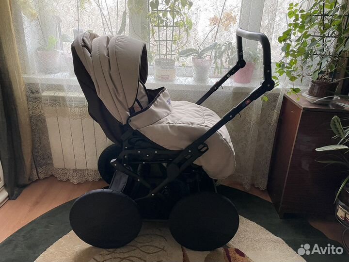 Детская коляска Noordline Оlivia Classic 3 в 1