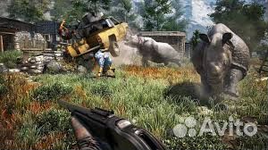 Far Cry 4 Xbox 360/ PS 3