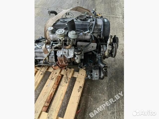 4D56 Двигатель к Mitsubishi Pajero, 1999 г. 2.5 л