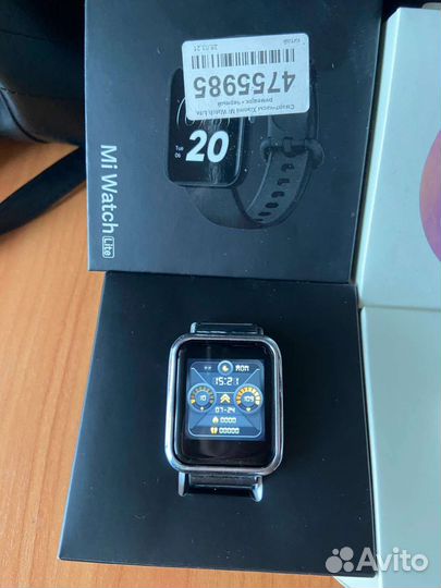 SMART watch