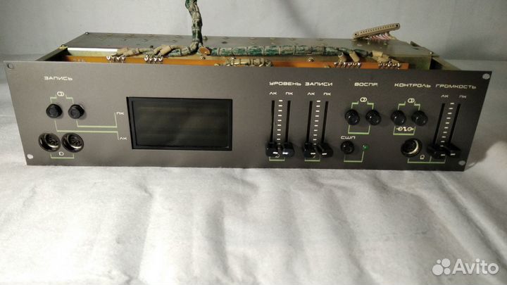 Магнитофон Электроника 003 на запчасти