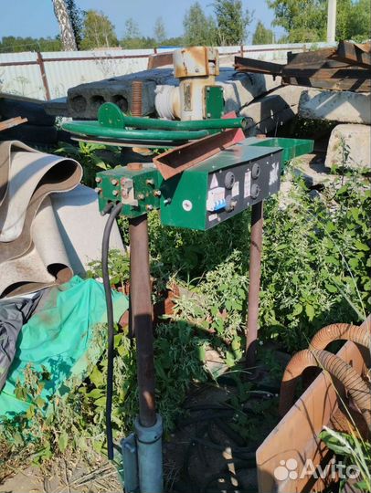 Ленточная пилорама