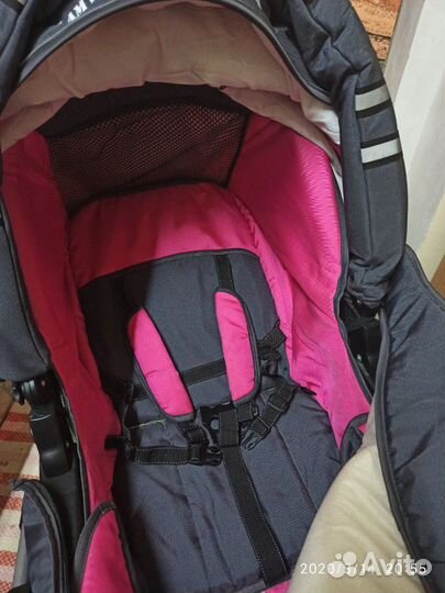 Коляска после одного ребёнка