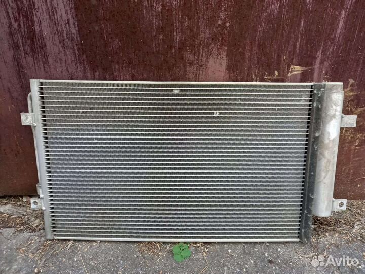 Кассета радиаторов Лада Гранта LADA Granta