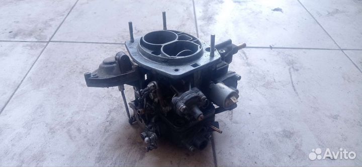 Карбюратор ваз 2107