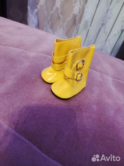 Обувь для бейби бон