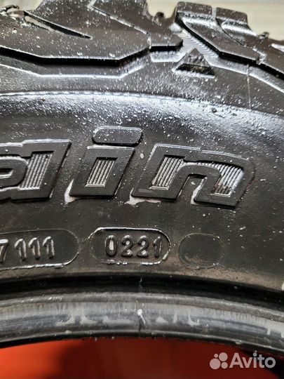 Bfgoodrich All-Terrain T/A KO2 265/60 R18 119S