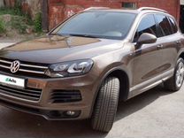 Volkswagen Touareg, 2012, с пробегом, цена 1 150 000 руб.