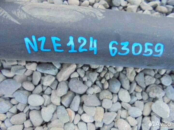 Карданный вал Toyota Corolla Fielder NZE124 1NZ-FE