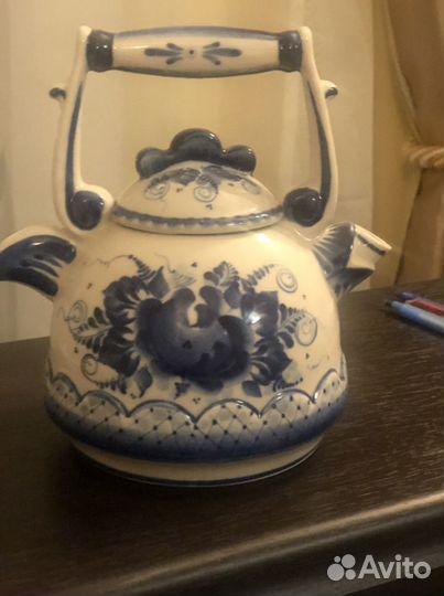 Заварочный чайник