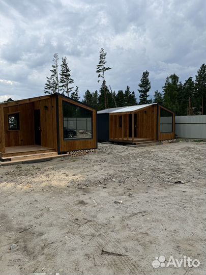 Жилье на Аршане