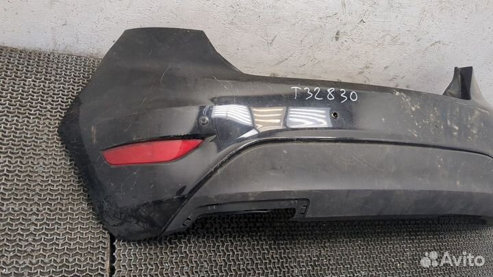 Бампер Ford Fiesta, 2009