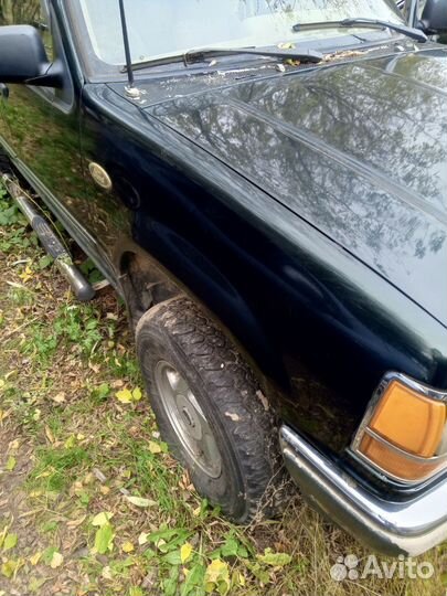Ford Explorer 4.0 МТ, 1990, 300 000 км