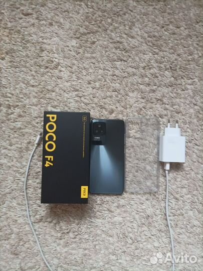 Xiaomi Poco F4, 6/128 ГБ