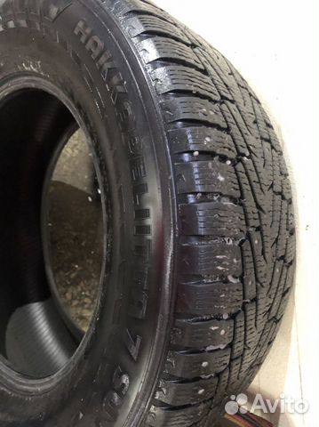 Nokian Tyres Hakkapeliitta 7 SUV 285/60 R18