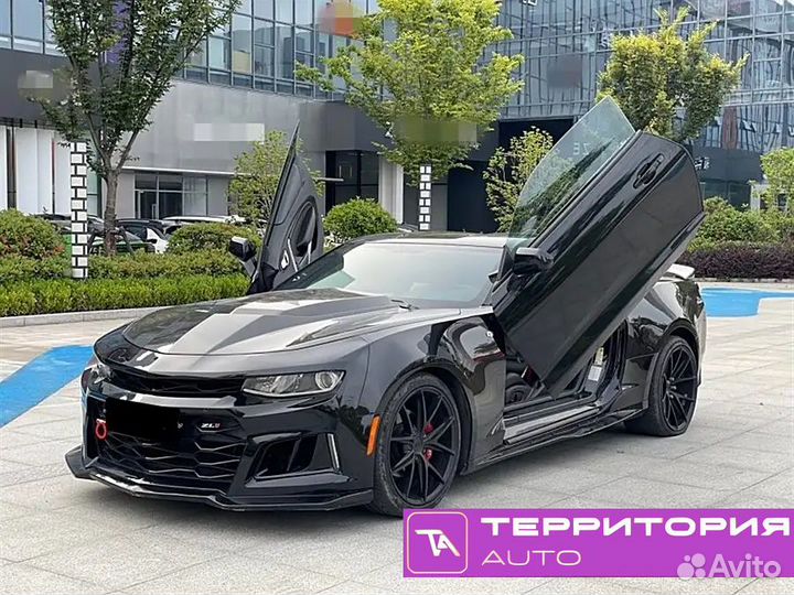 Chevrolet Camaro 2.0 AT, 2018, 58 000 км