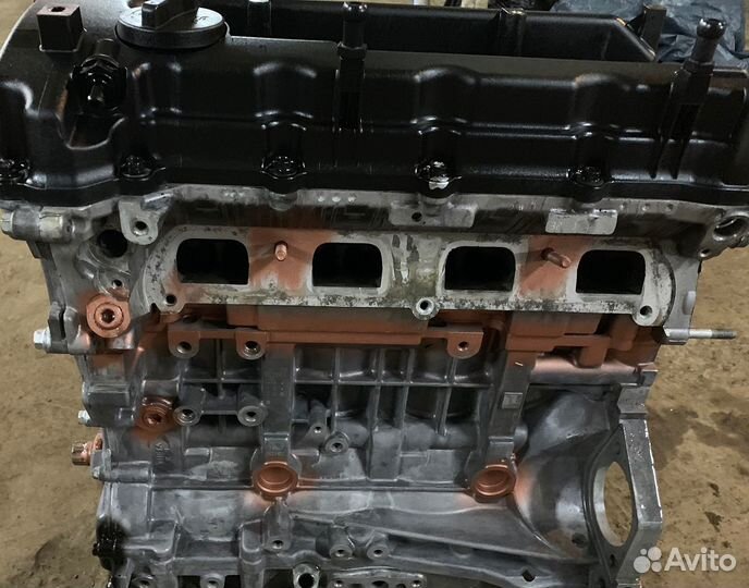 Двигатель бу Hyundai Sonata 2.4 G4KE