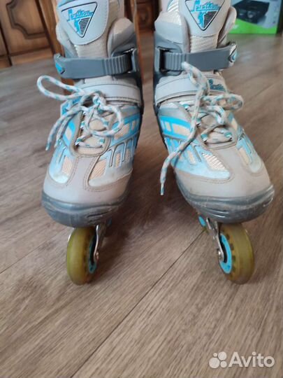 Ролики 38-41 размер