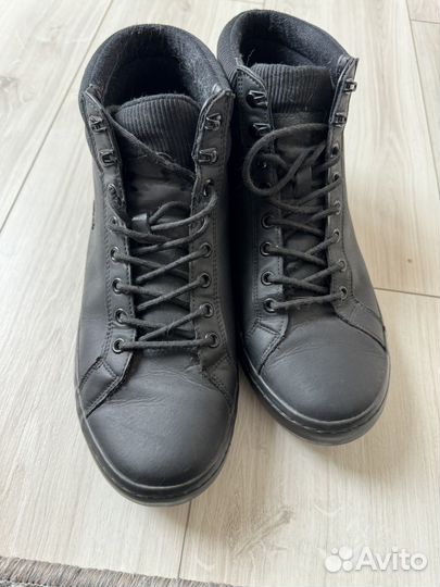 Ботинки Lacoste мужские весна/осень