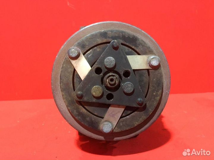 Компрессор кондиционера Citroen Xsara Picasso