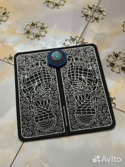 Массажный коврик для ног