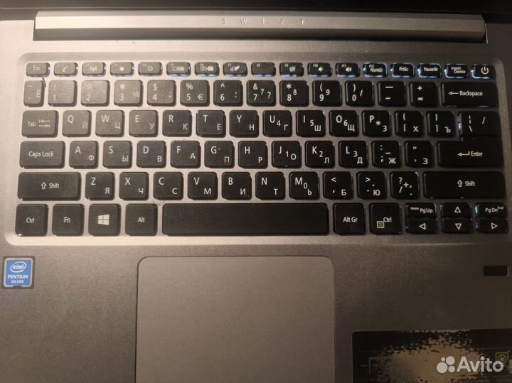 Ноутбук Acer Swift SF 114-32 series N17W6