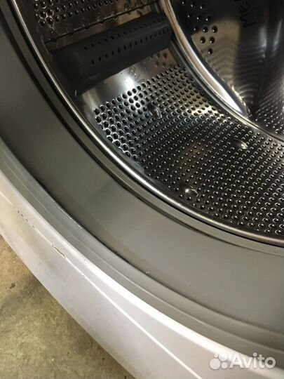 Стиральная машина Hansa с гарантией