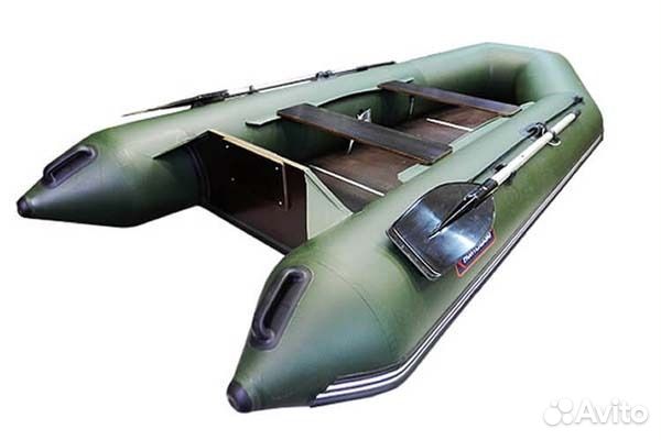 Лодка пвх хантер 320 Л