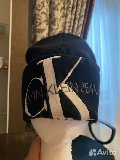 Мужская шапка Calvin Klein Jeans