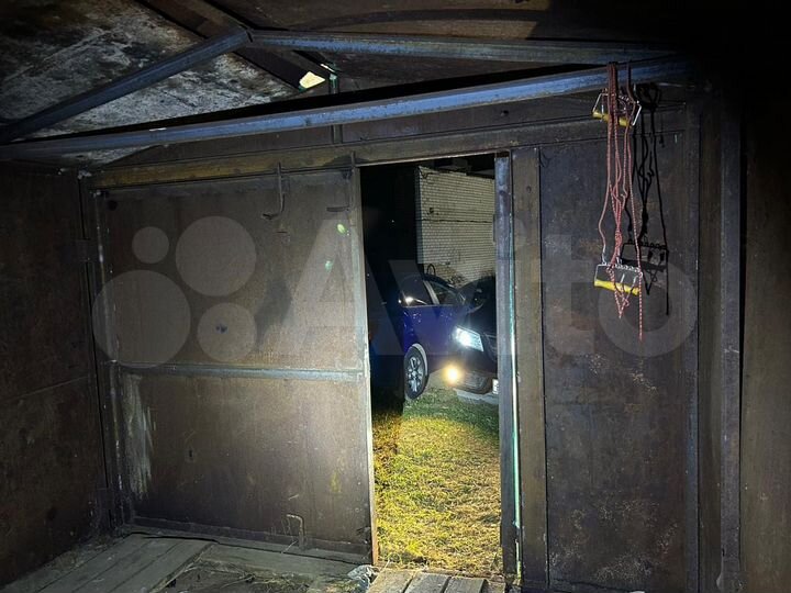 Гараж, 15 м²