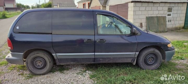 Dodge Caravan 3.3 AT, 2000, 290 000 км