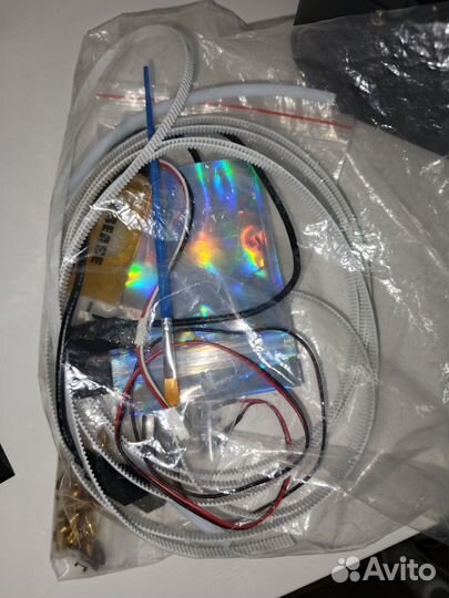 3Д принтер Flsun qq-s pro