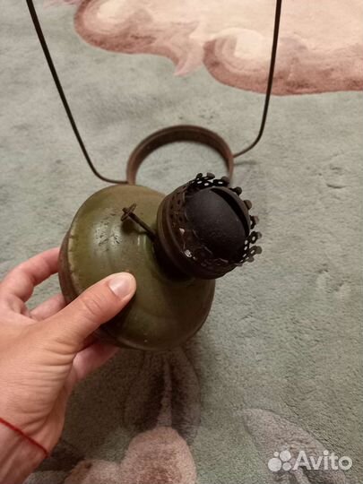 Лампа керосинка