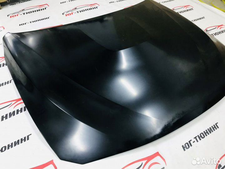 Капот на BMW 3 F30 в стиле M3 Bmw 3-Series F30 Bmw