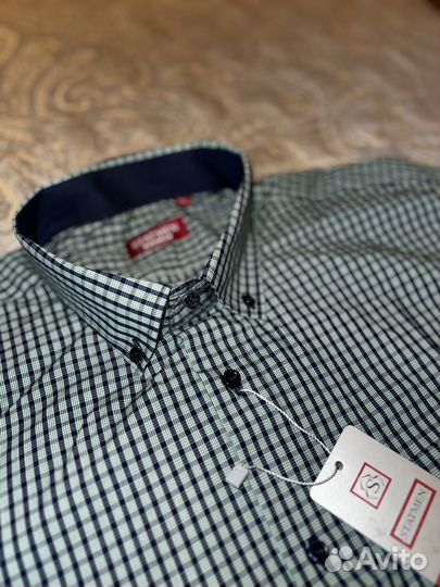 Рубашка мужская