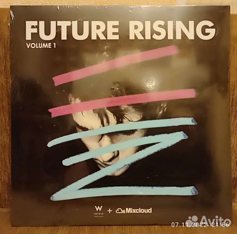 Виниловая пластинка Future Rising vol.1