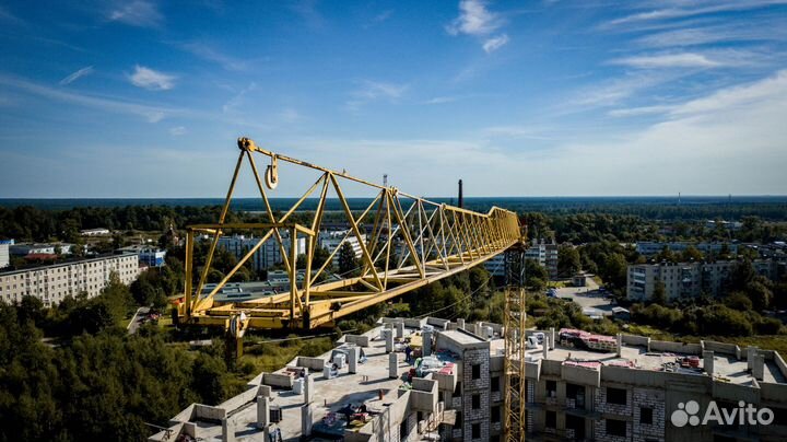 Аэросъёмка с квадрокоптера, съёмка на квадрокоптер